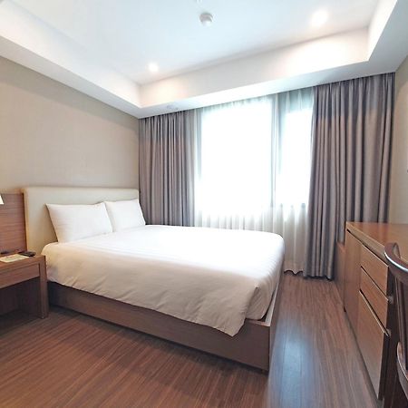 Busan Business Hotel Eksteriør bilde