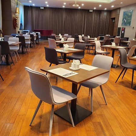 Busan Business Hotel Eksteriør bilde