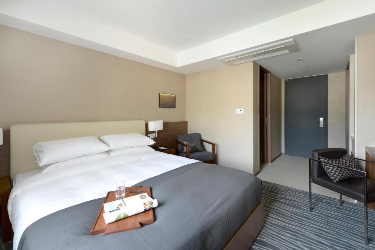 Busan Business Hotel Eksteriør bilde