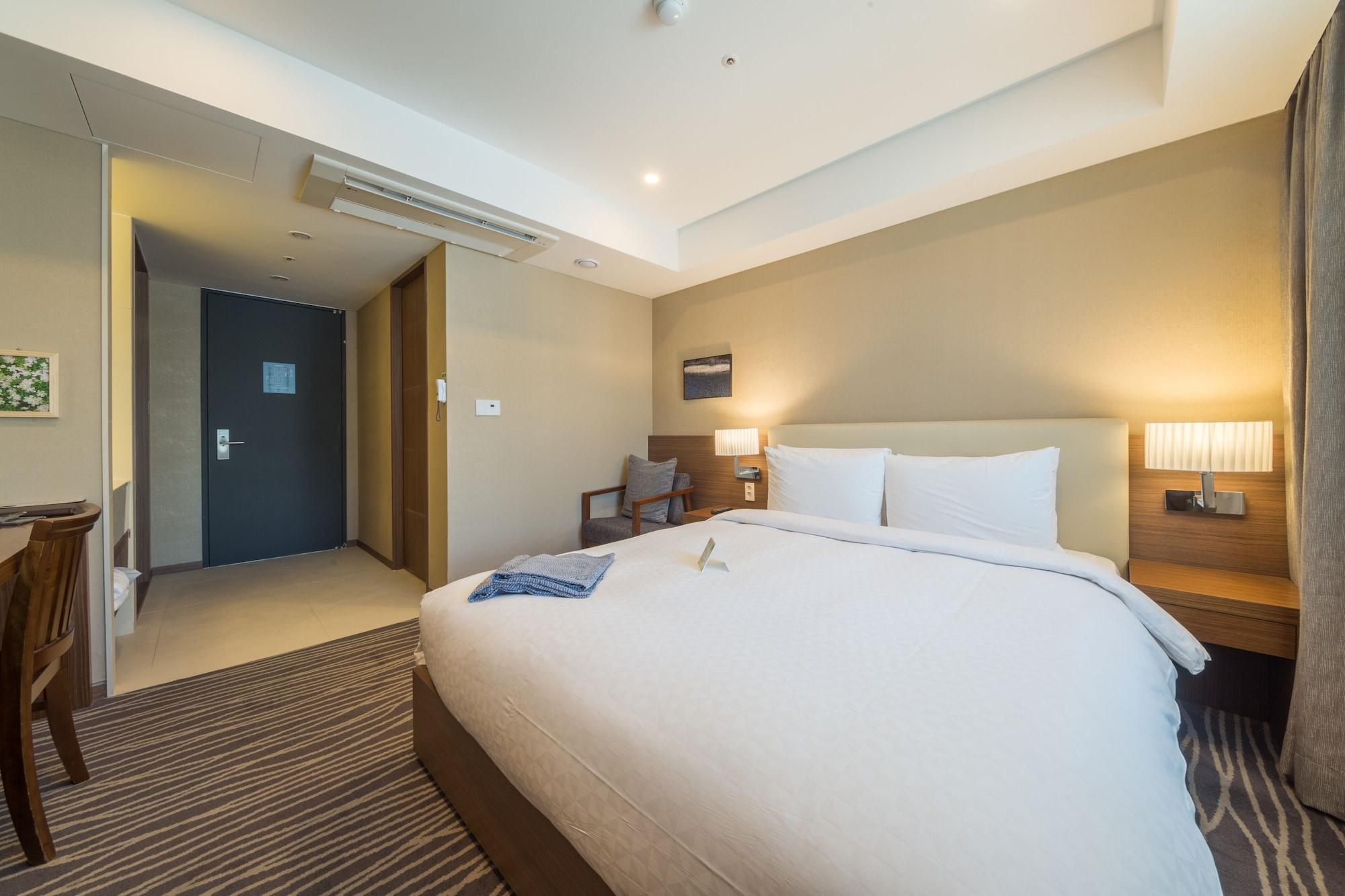 Busan Business Hotel Eksteriør bilde