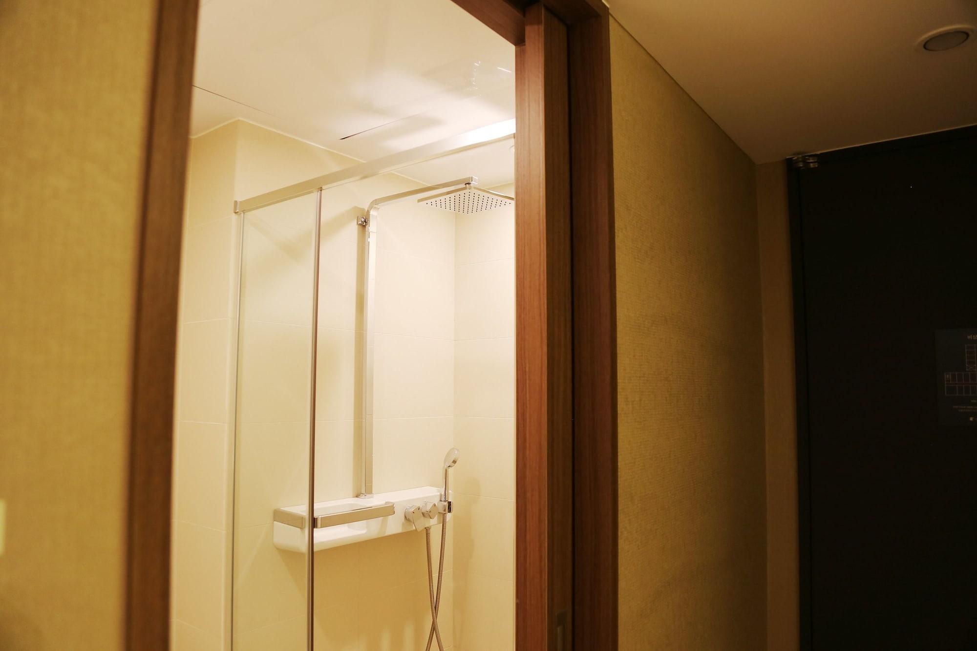 Busan Business Hotel Eksteriør bilde