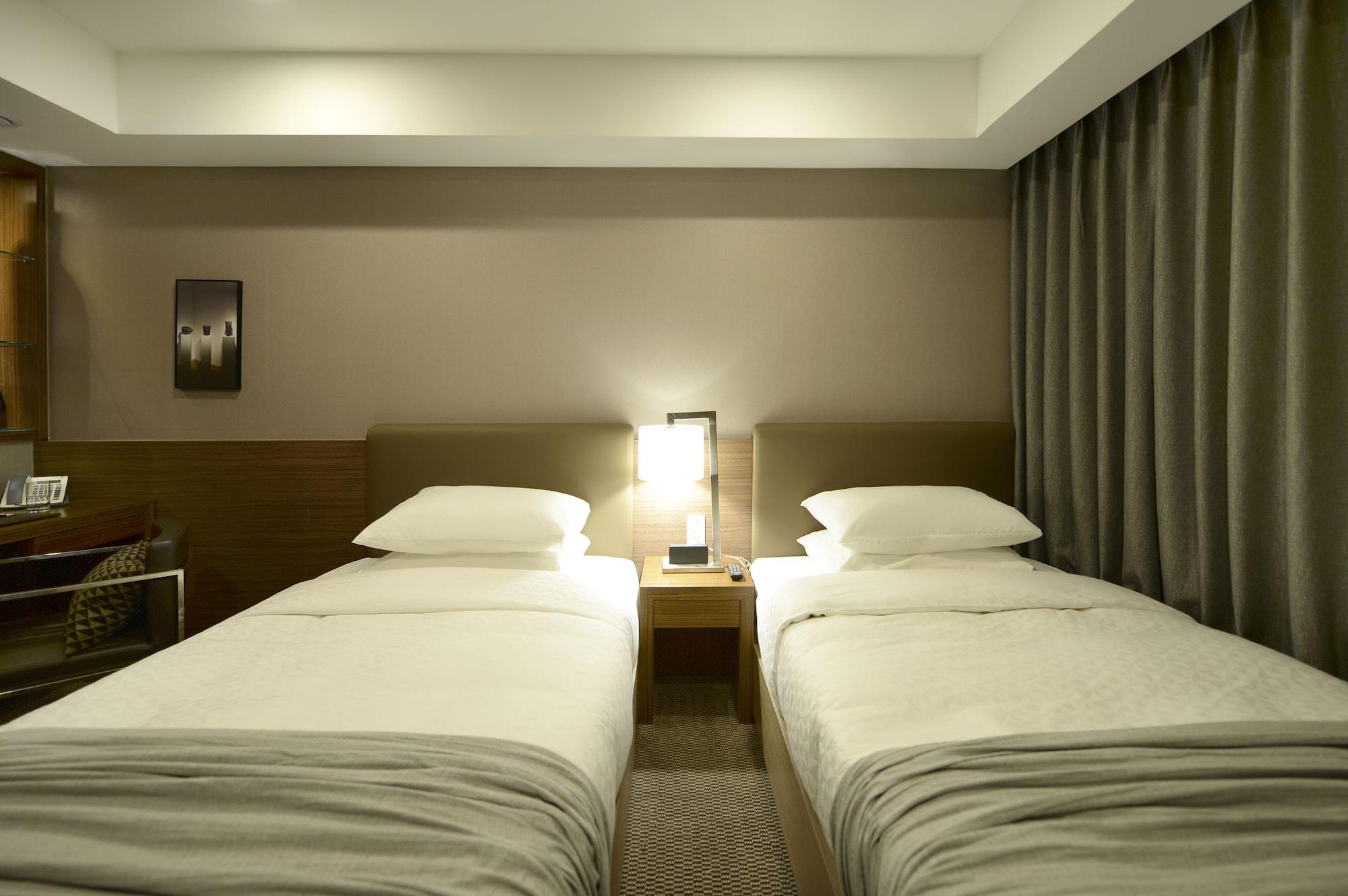 Busan Business Hotel Eksteriør bilde