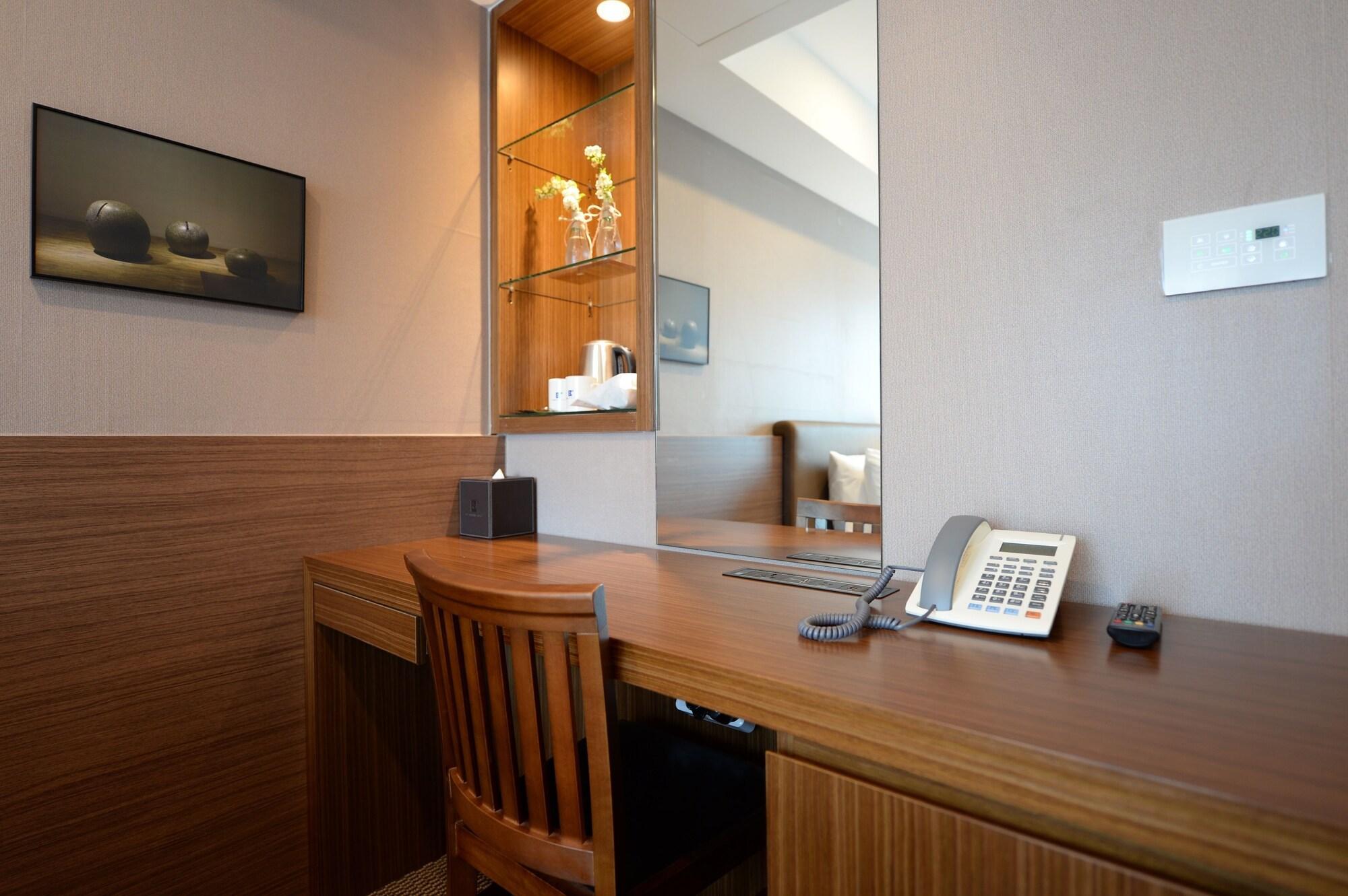 Busan Business Hotel Eksteriør bilde
