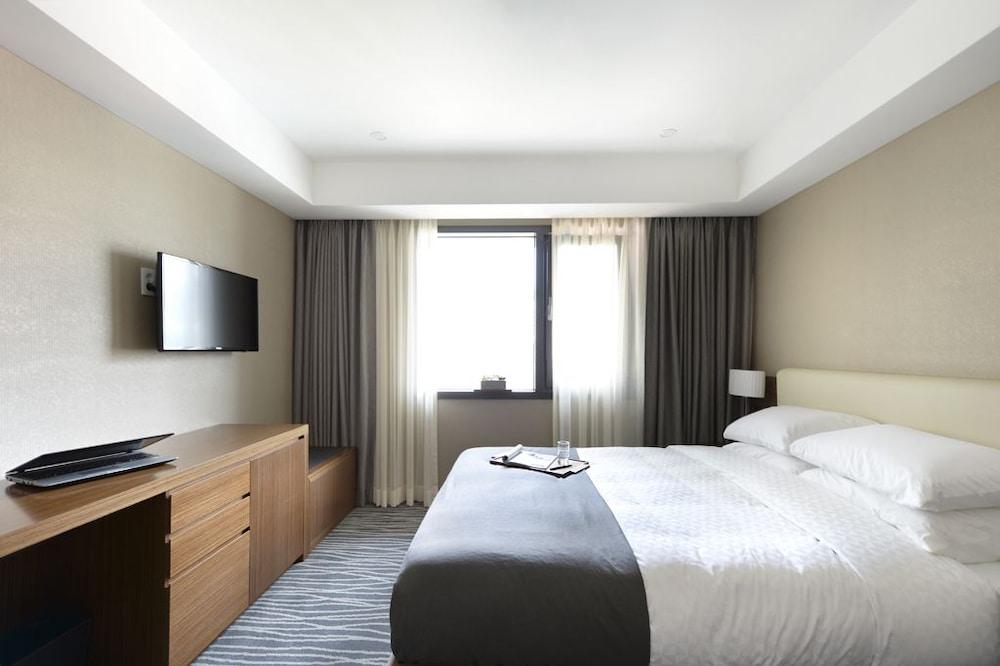 Busan Business Hotel Eksteriør bilde