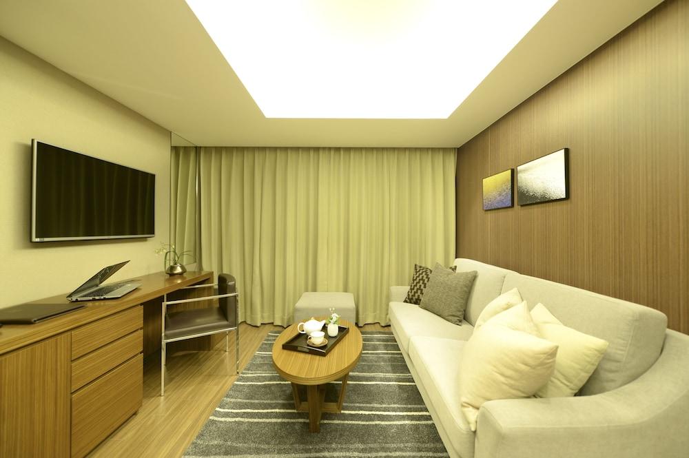 Busan Business Hotel Eksteriør bilde