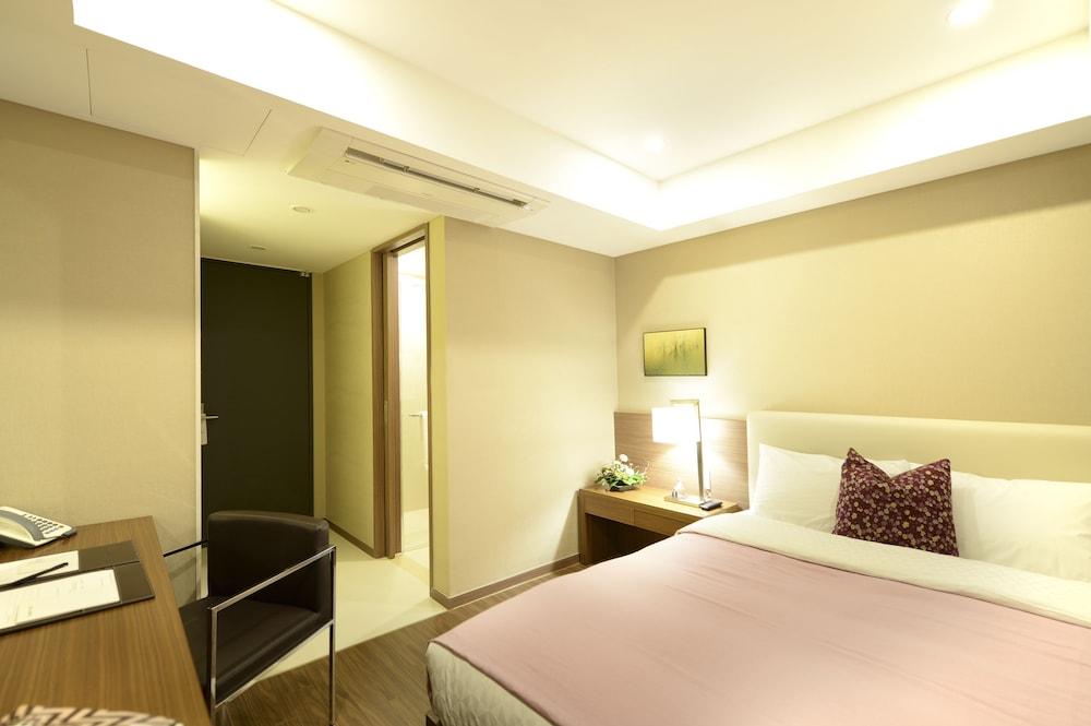 Busan Business Hotel Eksteriør bilde