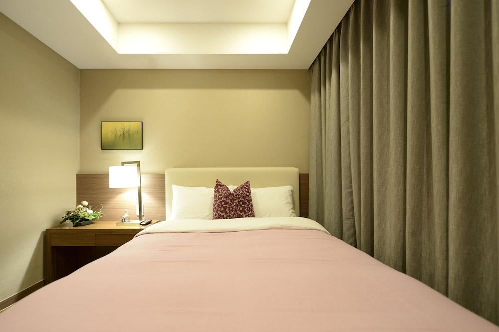 Busan Business Hotel Eksteriør bilde