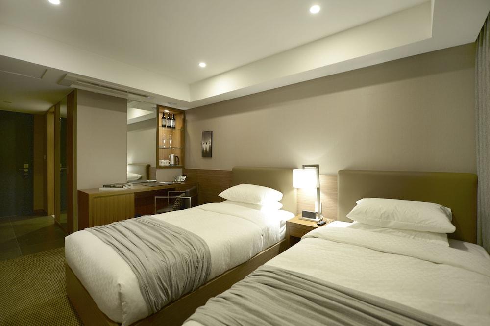 Busan Business Hotel Eksteriør bilde