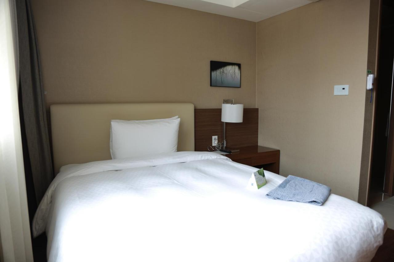 Busan Business Hotel Eksteriør bilde