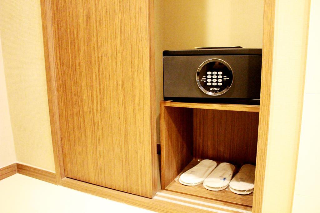 Busan Business Hotel Eksteriør bilde