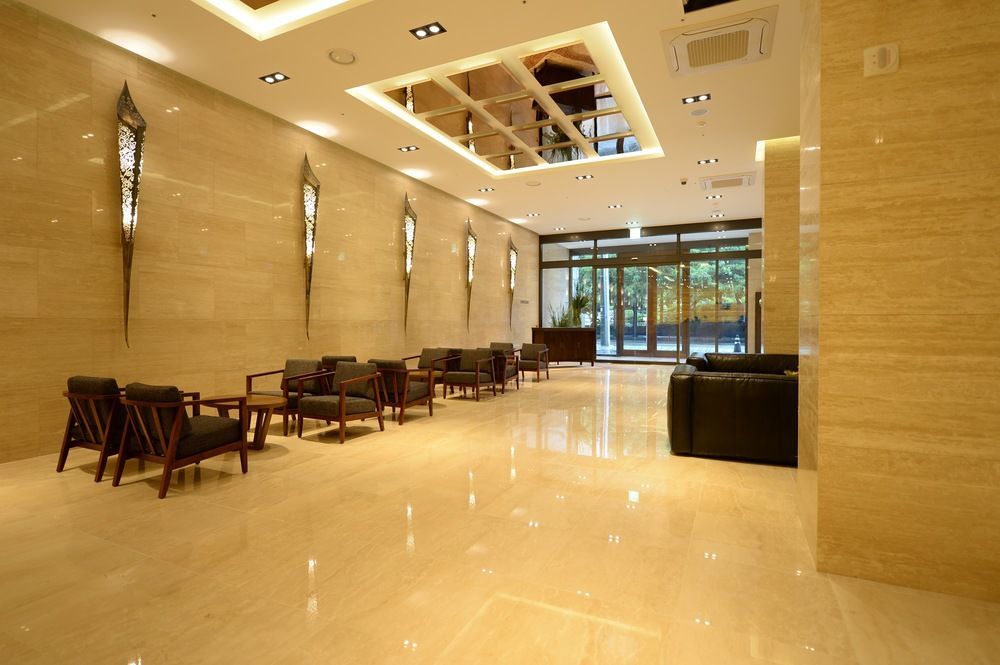 Busan Business Hotel Eksteriør bilde