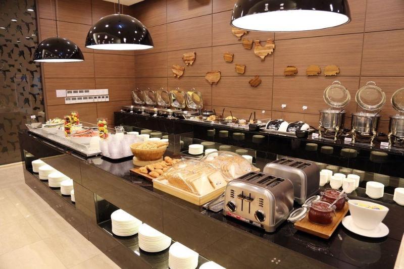 Busan Business Hotel Eksteriør bilde