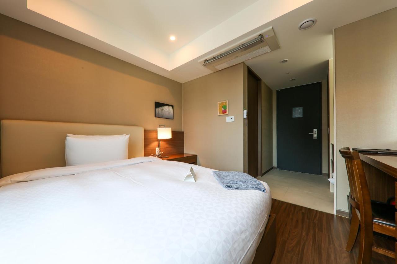 Busan Business Hotel Eksteriør bilde